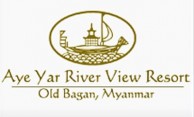 Aye Yar River View Resort - Logo